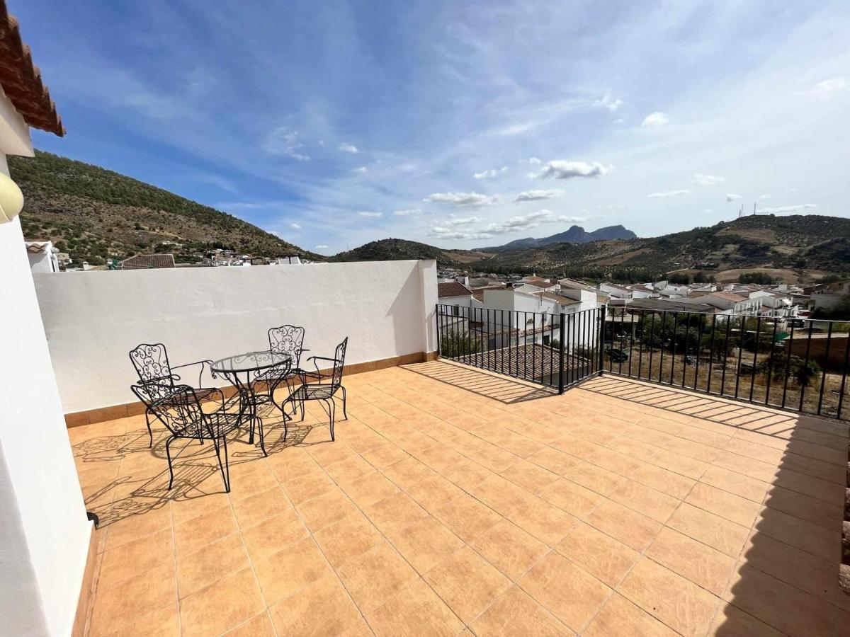 Apartamentos Sol De Algodonales Esterno foto