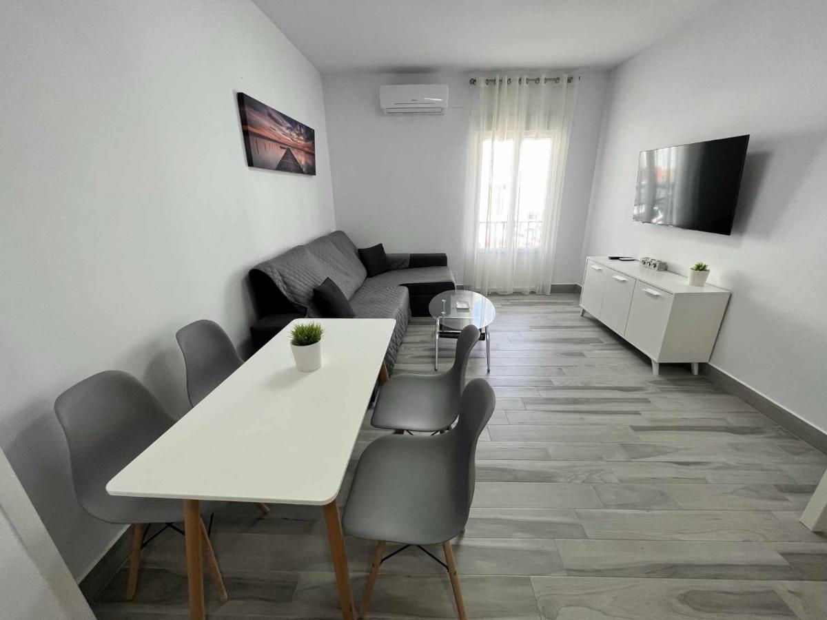 Apartamentos Sol De Algodonales Esterno foto