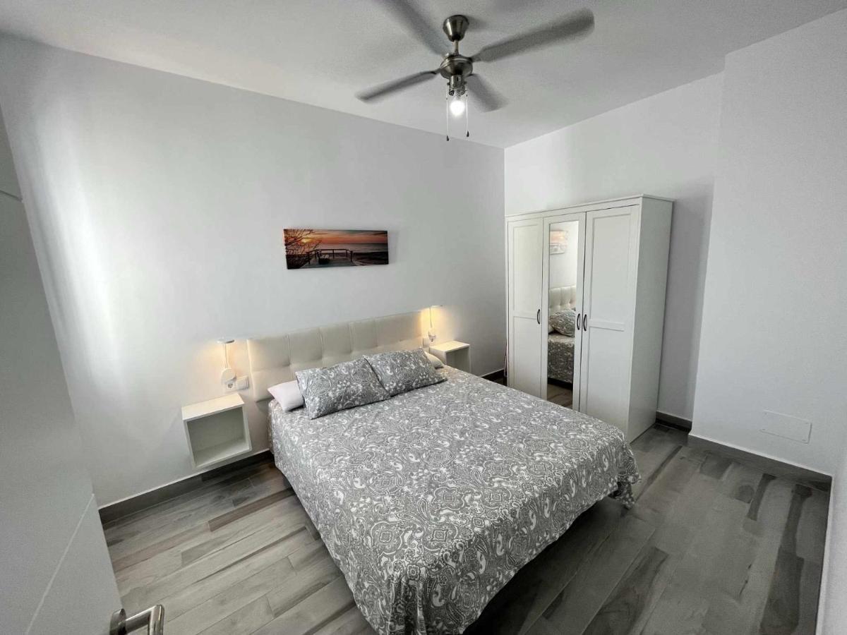 Apartamentos Sol De Algodonales Esterno foto