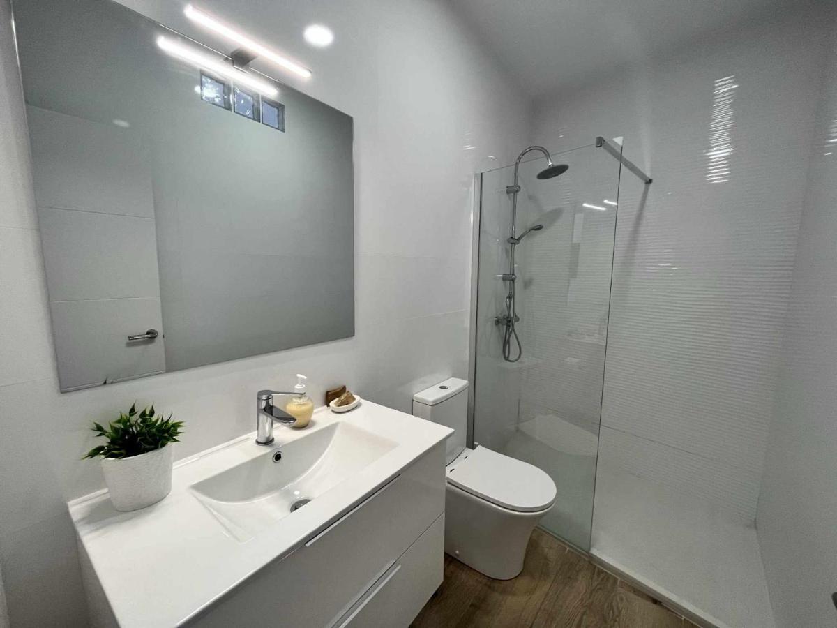 Apartamentos Sol De Algodonales Esterno foto