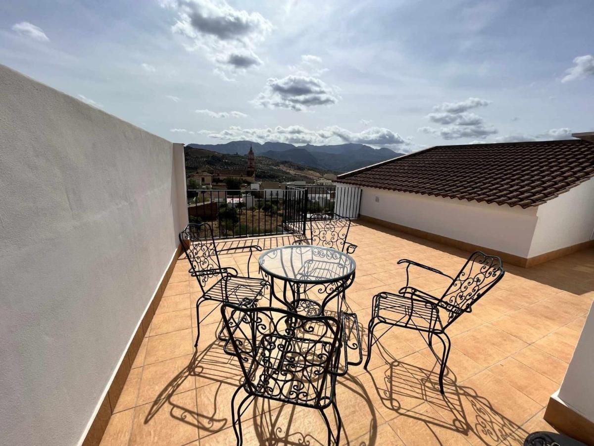 Apartamentos Sol De Algodonales Esterno foto