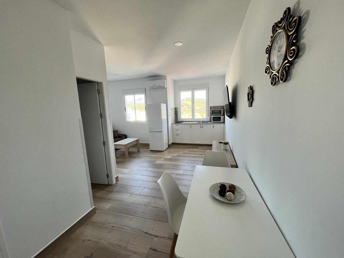 Apartamentos Sol De Algodonales Esterno foto
